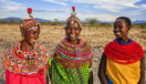 Kenya Safari Tours - Samburu Tribe