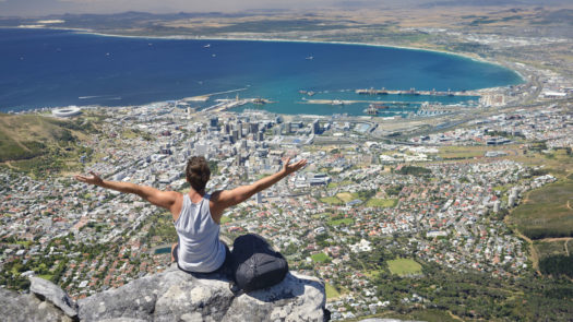 hiker-table-mountain-south-africa