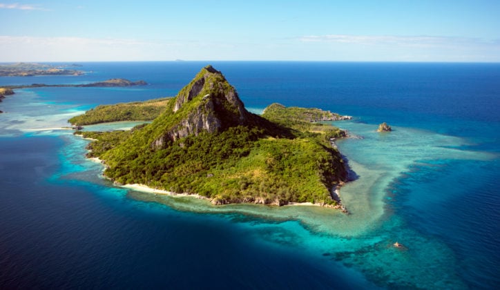 Yasawa Islands, Fiji Islands