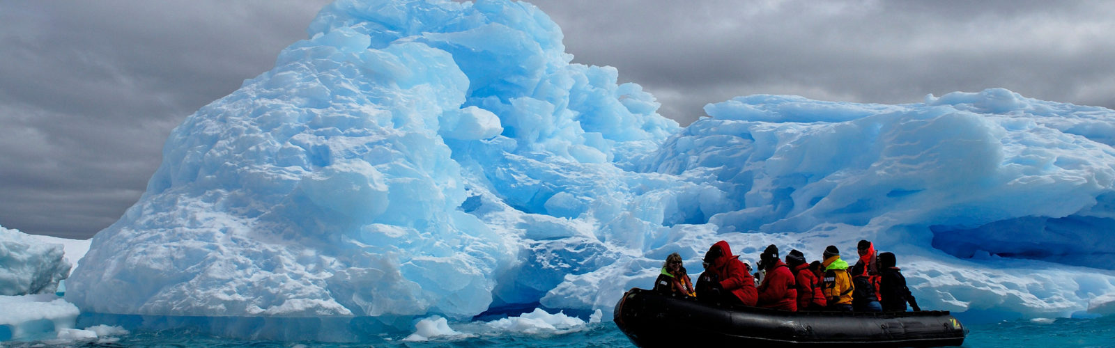 zodiac-boat-iceberg-antarctica