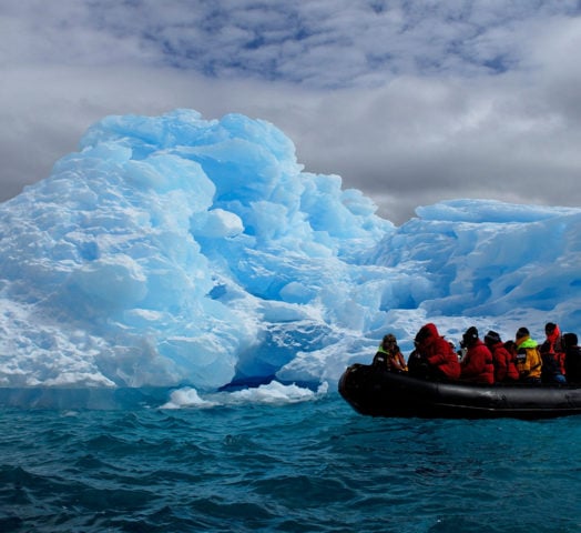 zodiac-boat-iceberg-antarctica
