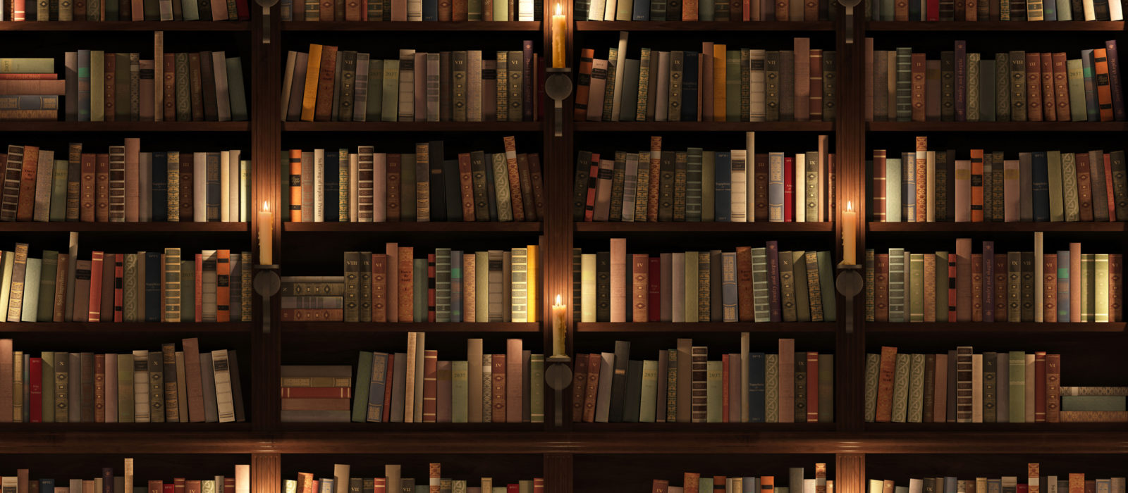 books-candle