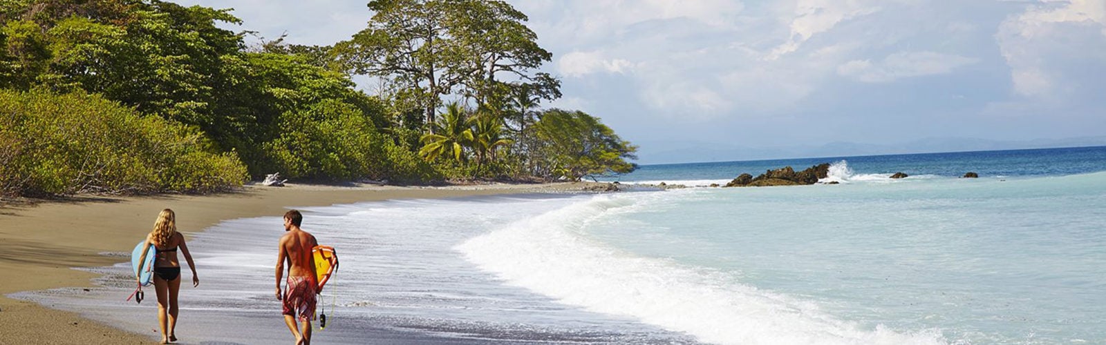 Beach Lapa Rios Costa Rica