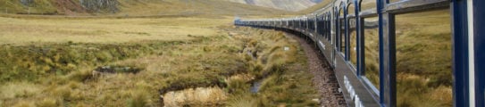 Belmond Andean Explorer train, Peru