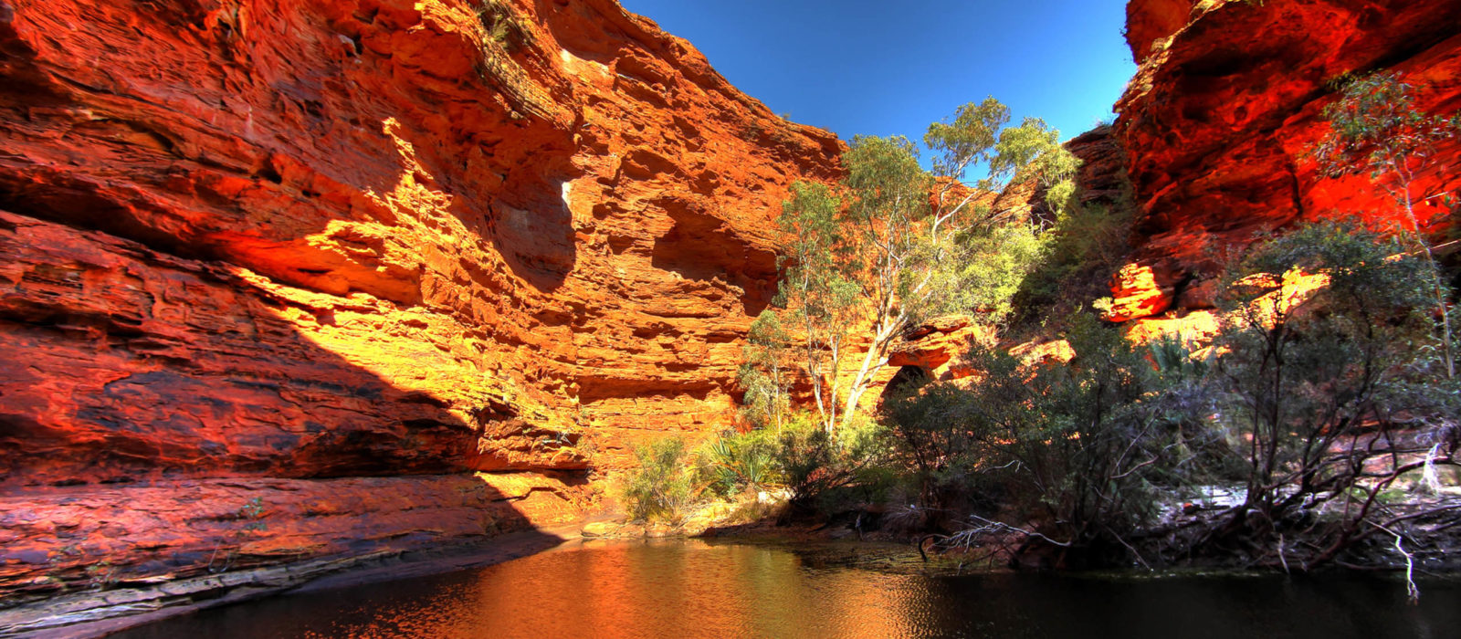 kings canyon australia