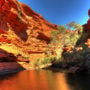kings canyon australia