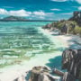 Paradise Island, Seychelles, Africa