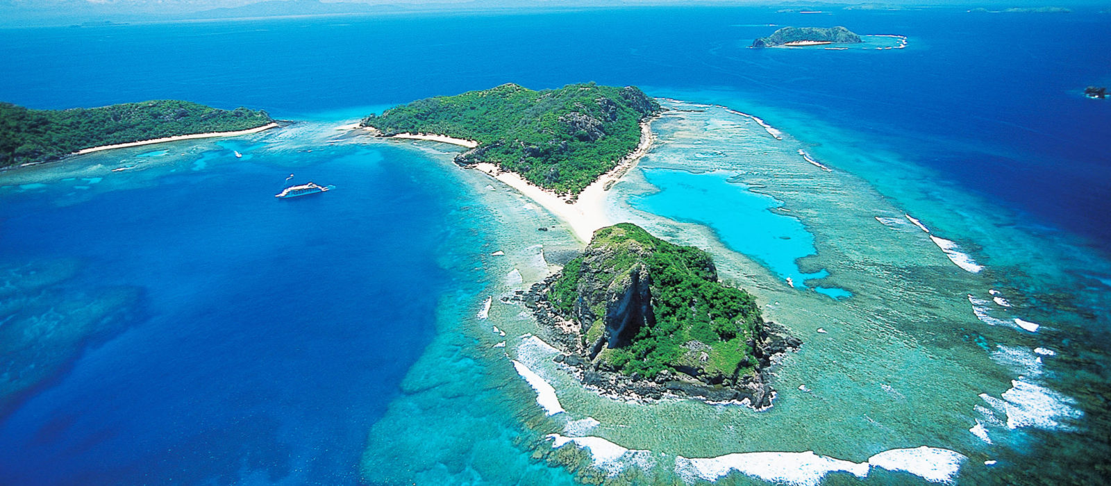The Sacred Islands Fiji