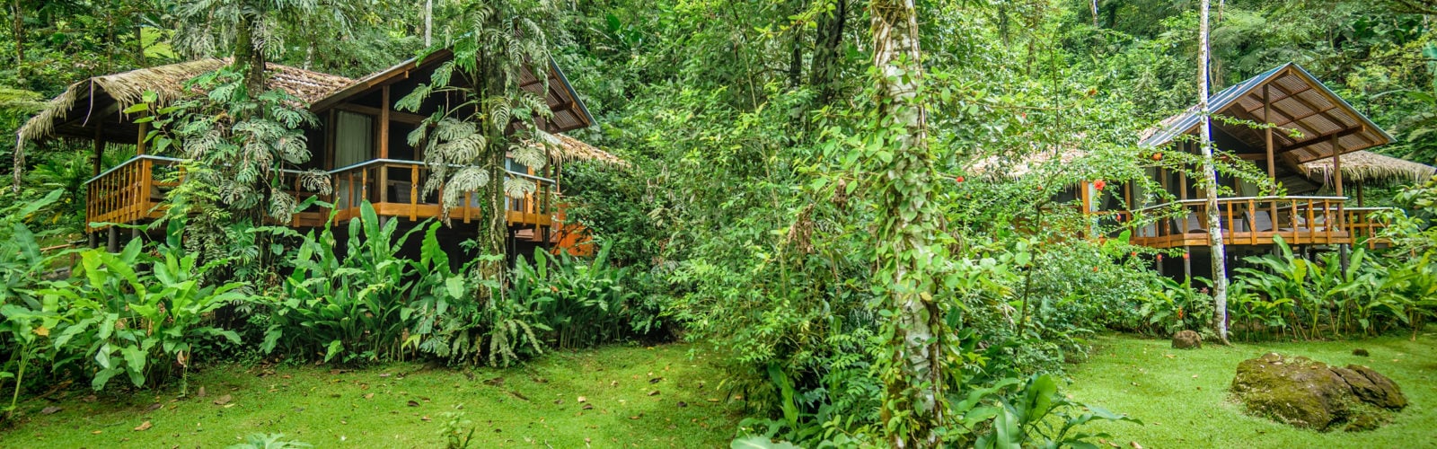 Pacuare Lodge, Costa Rica.