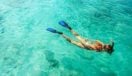 Snorkelling in Thailand