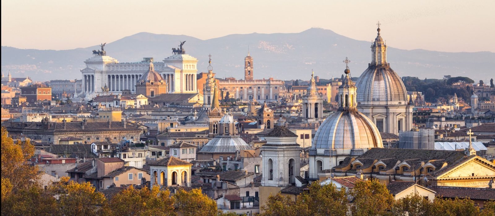 skyline-panorama-rome-italy