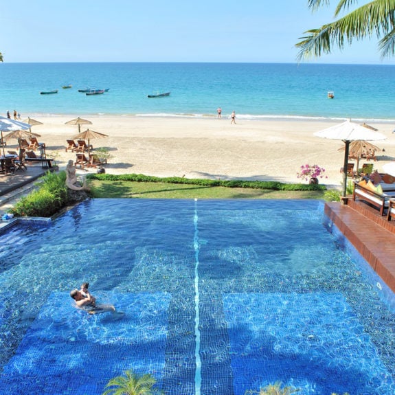 Pool, Amata Resort, Myanmar