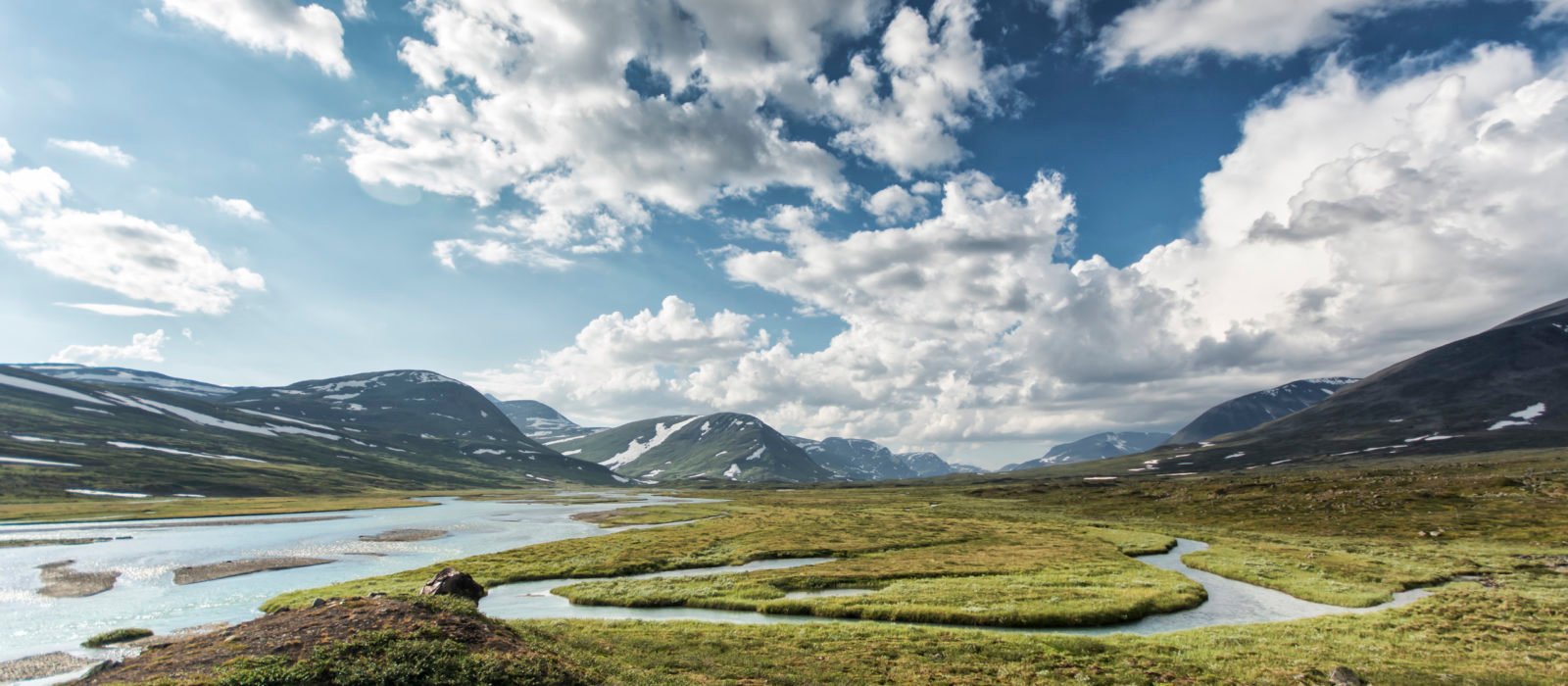 Swedish-Lapland-landscape