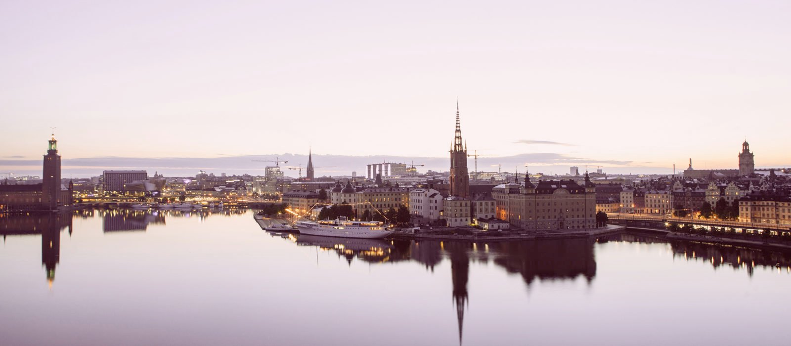 stockholm-sunset