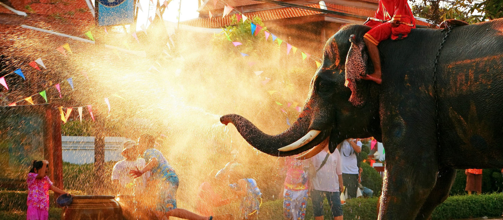 Songkran Festival Thailand