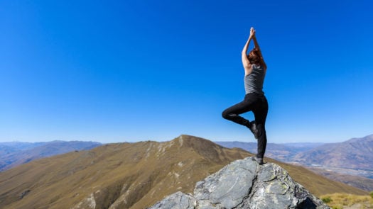 yoga-mountain-new-zealand
