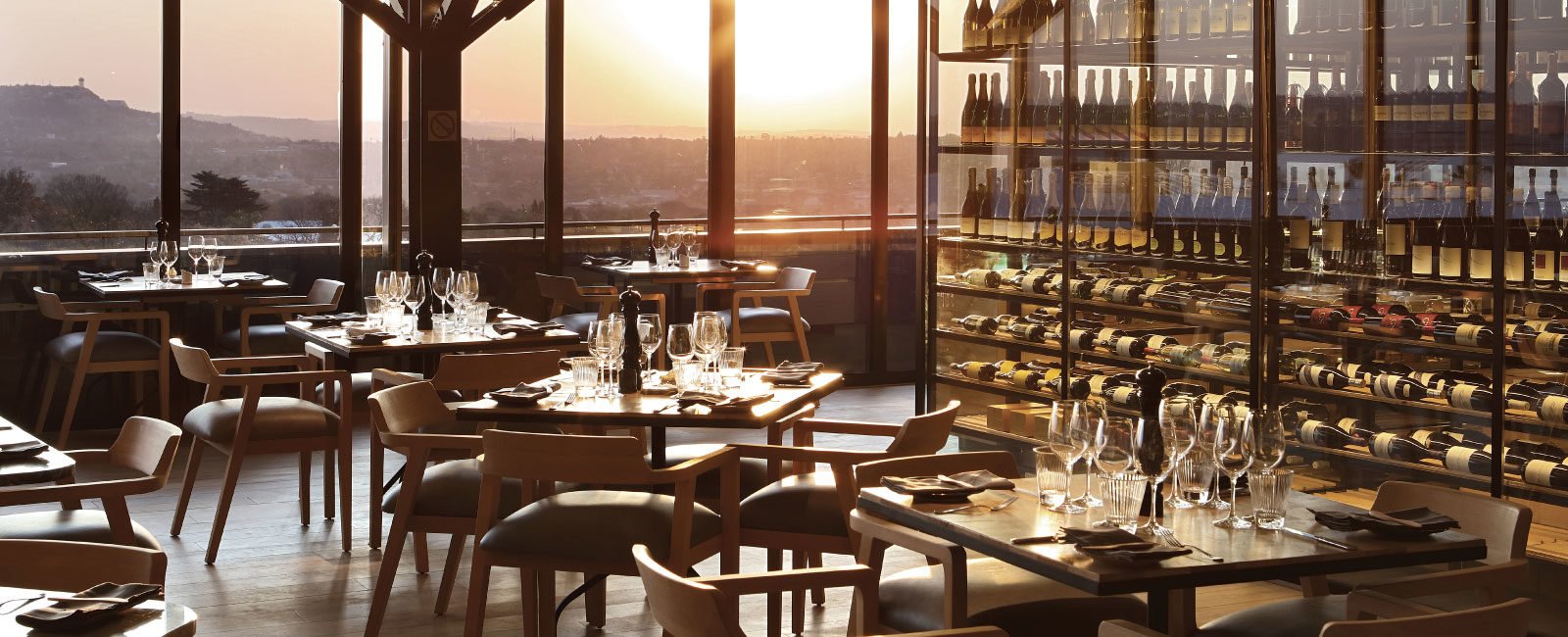 Best Restaurants in Johannesburg | Jacada Travel