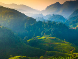 mountains-chiang-mai-thailand