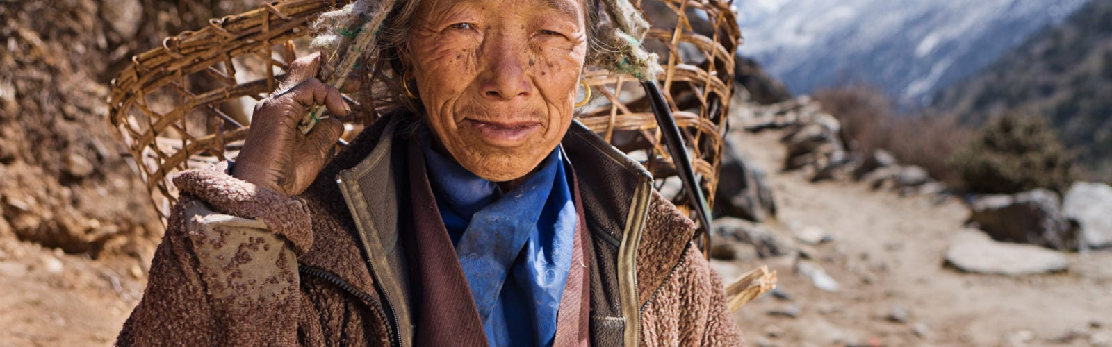 nepal-woman