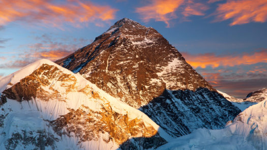 mount-everest-sunset-nepal
