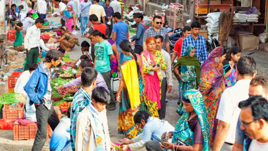 market-people-jaipur-rajasthan-india
