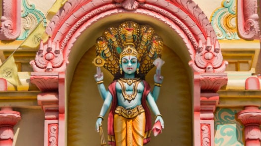 hindu-temple-statue-mauritius