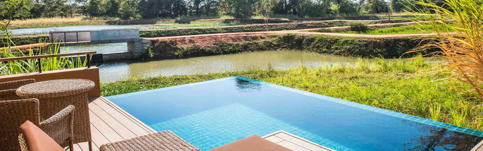 Water Garden Sigiriya Luxury Hotel In Cultural Triangle Jacada Travel