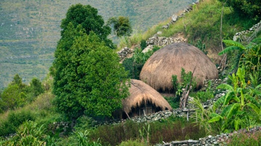 traditional-huts-papua-new-guinea