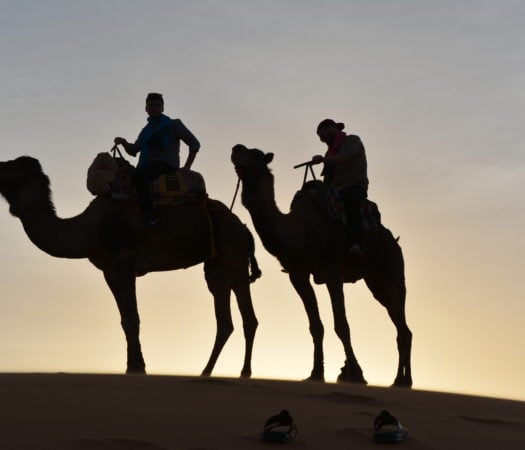 luxury tours to morocco