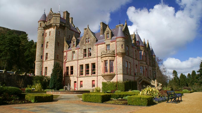 belfast-castle-northern-ireland