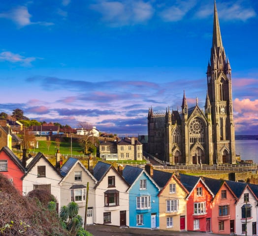 colourful-houses-cobh-cork-ireland