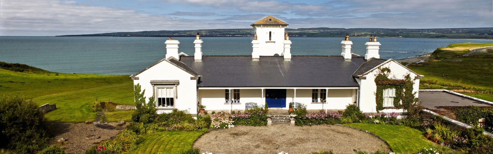 Moy House - Luxury Hotel In Galway and the West Coast | Jacada Travel