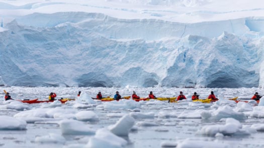 antarctica-kayaks