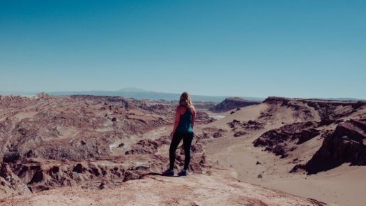Atacama Desert – photo by Persnickety Prints