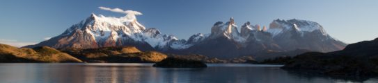 Torres del Paine – photo by Kurt Cotoaga