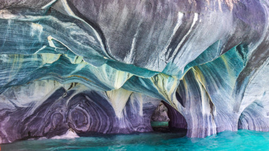 Marble Caves, Aisen Region