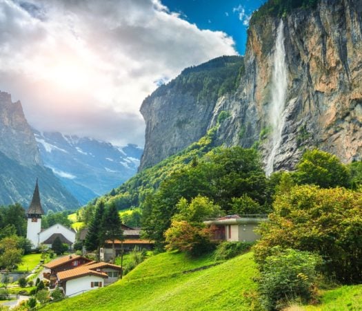 tailor made tours of switzerland