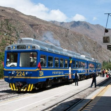 Vistadome - Luxury Train & Rail Travel in Peru | Jacada Travel