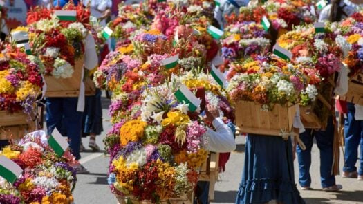 Feria de las Flores Colombia