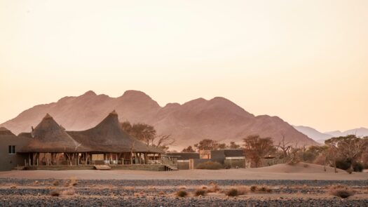 safari lodges for families
