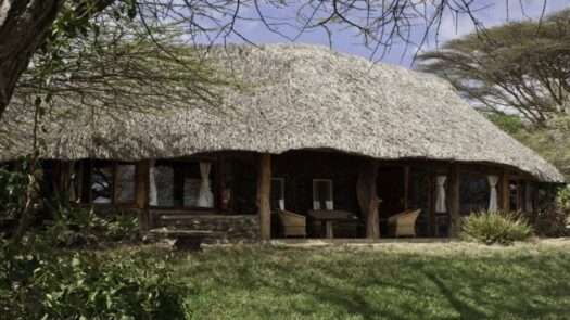 safari lodges for families