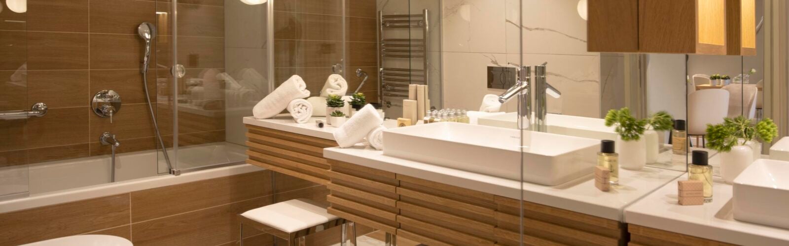 Bathroom in Croatia Hotel Bellevue Dubrovnik