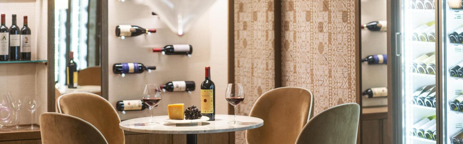 Wine bar in Croatia Hotel Bellevue Dubrovnik