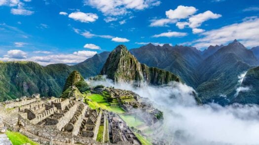 tourist locations in latin america