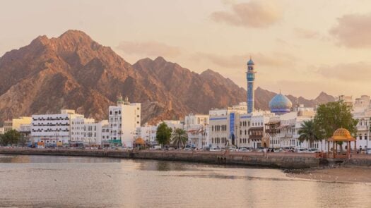 can you visit oman in july