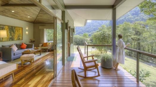 El Silencio Lodge & Spa – Costa Rica