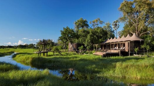 Xigera Safari Lodge – Botswana