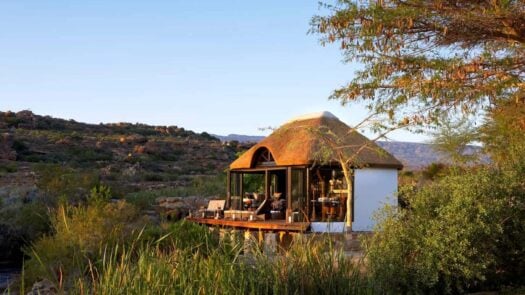 Bushmans Kloof Main Lodge – South Africa