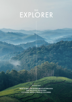 Explorer Renew Cover