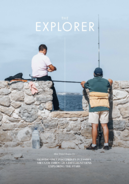 Issue 14 Explorer Cover